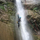 Canyoning